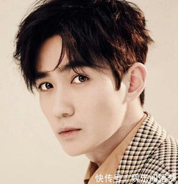 娱乐圈眼睛最好看的是他各种眼型都有代表