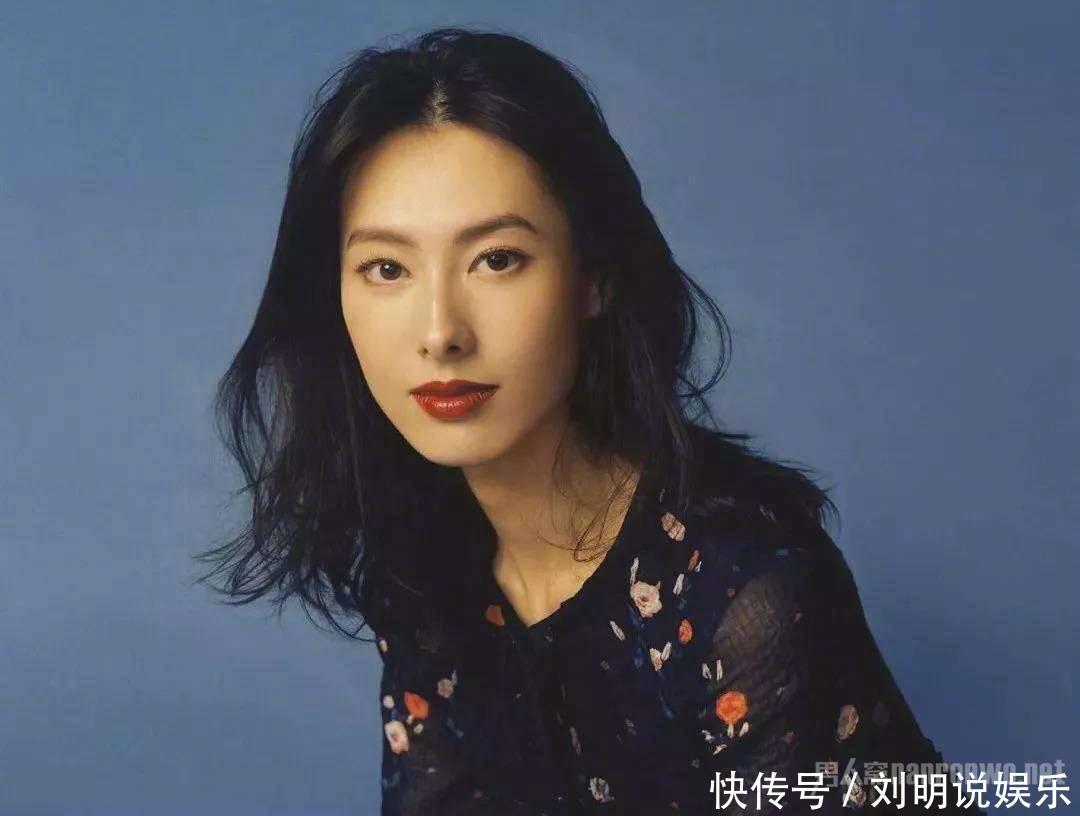 梁洛施首提李泽楷晒照称儿子像自己也像爸爸