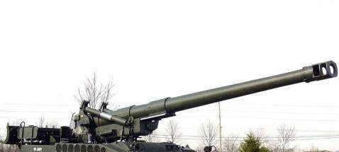 世界最大口径舰炮威力巨大射程可达35公里