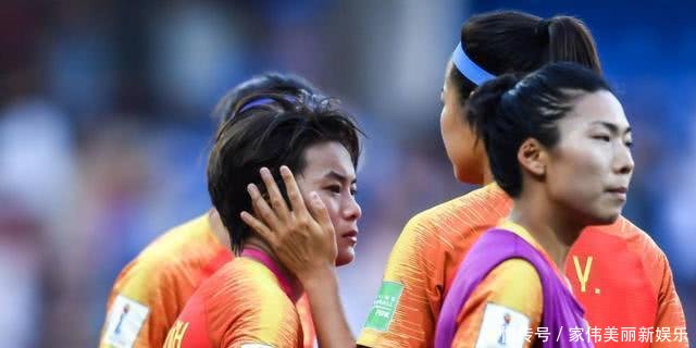 中国队碾压韩国队