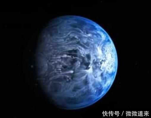 宇宙探索发现另一颗地球踪迹 也是蓝色星球