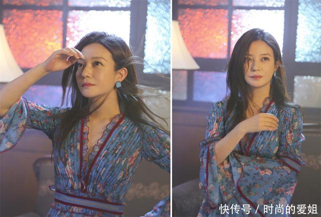 《中餐厅2》只看美食?让40+的赵薇、舒淇变少