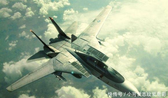 差点成了中国舰载机!F14熊猫美国都用不起的