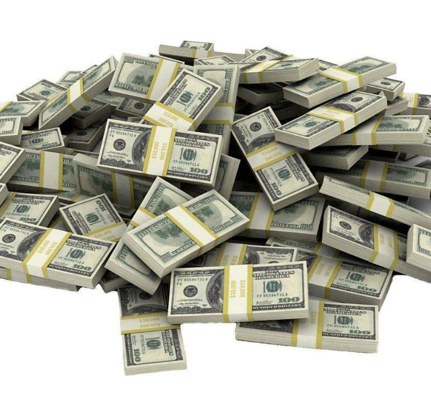 一吨重黄金、一吨重人民币和一吨重美元, 哪个