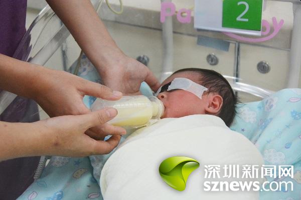 欢乐庆\＂六一\＂南山区妇幼保健院举办系列活动