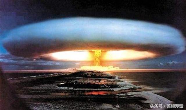 美国向日本投下的第三颗原子弹哪里去了?
