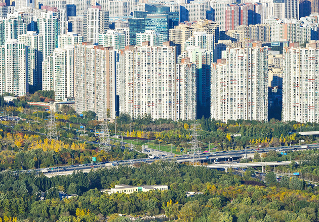 北京3·17新政一周年:二手房价跌了20% 商住公寓成交量狂