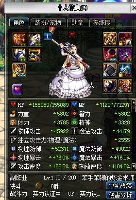 DNF这奶妈还没开始增幅就这么高智力,打造后