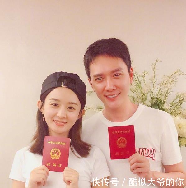 冯绍峰家世背景曝光后,才知道谁配不上谁,连王