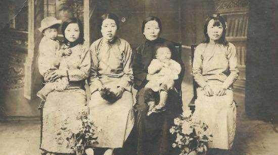 抗日将军范绍增:曾娶四十个老婆,享年八十三岁