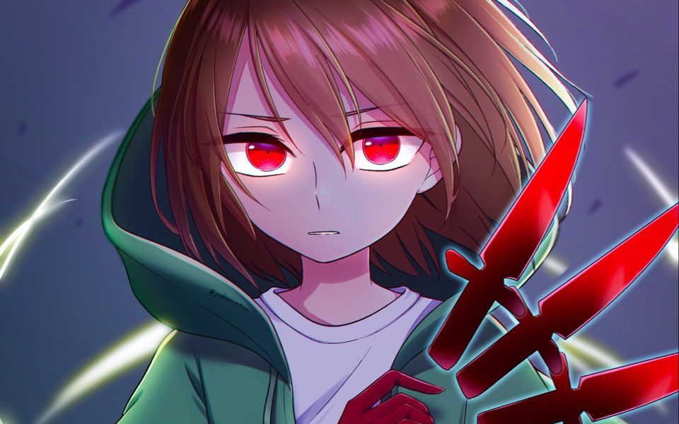 storyshiftchara,storyshift 同人游戏体验【storyshift】sschara的审判战