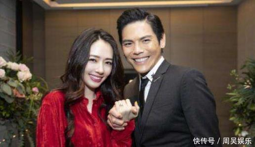 向佐成功求婚郭碧婷,前女友微博晒照7字回应,