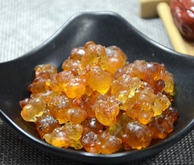 长在桃树上的桃胶 我们不知道的功效和价值,