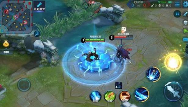 王者荣耀:内测服再出新英雄无畏战车!无蓝条,有