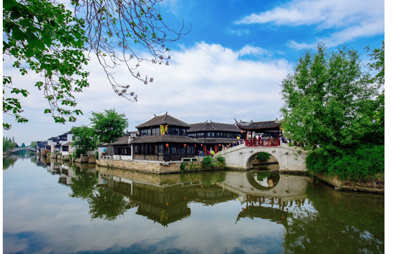 嗅着这些味道，迎接张家港的夏天!