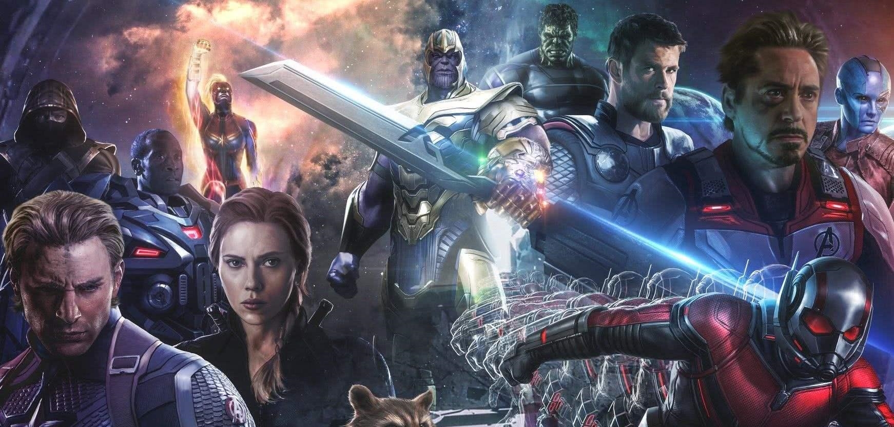 《复仇者联盟4》首映观众哭成海,睡醒冷静后发