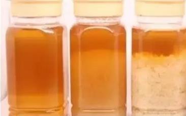 你知道怎么吃蜂蜜才能减肥吗,蜂蜜结晶是真的