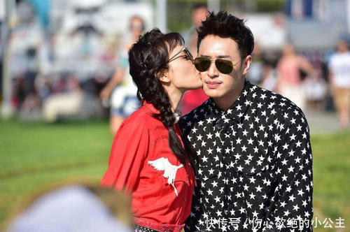 吴昕祝福弟弟大婚,却被一句话塞狗粮,网友:快