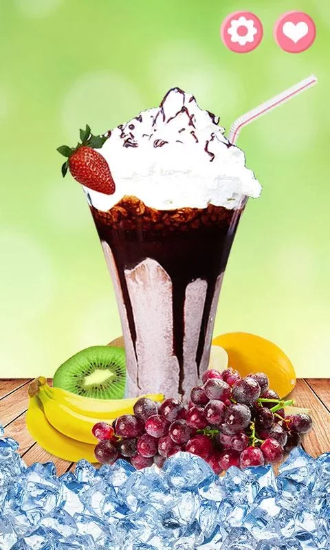 Milkshake Maker - Free!截图9