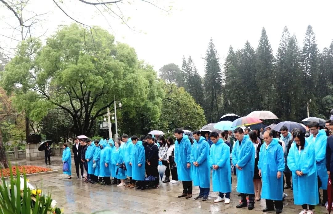 纪念五四运动100周年,做新时代的奋斗者