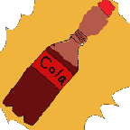 shake cola