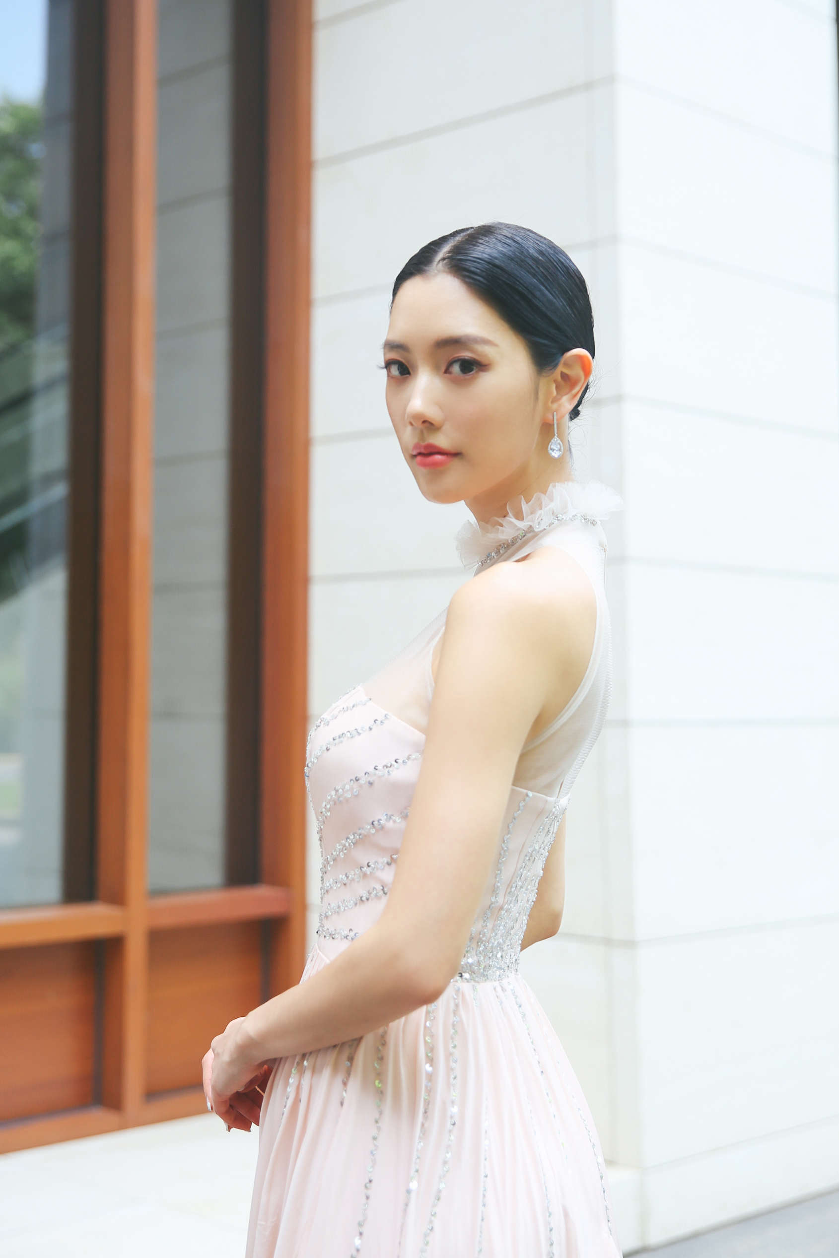 Clara克拉拉夏日写真曝光 国色天香 花容月貌