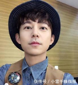 何炅拍摄《低压槽》时抽雪茄抽到头晕,余男贴