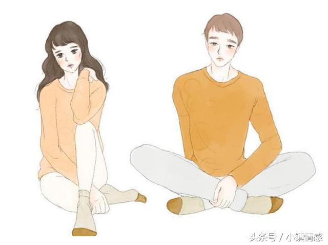 夫妻之间有这5种表现,说明已经缘尽了!