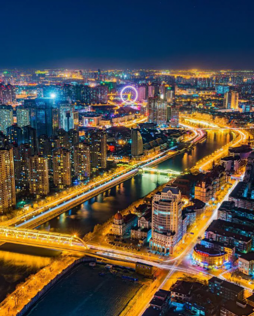 布局京津冀核心区,九宜城携手旺海国际打造天津独一无二的\"城