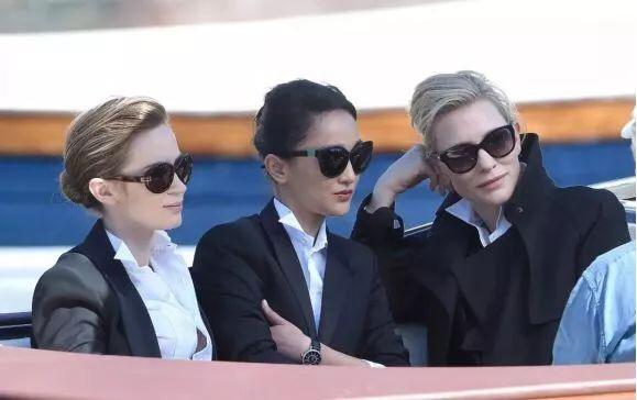 除了刘涛、周迅、刘亦菲,总攻人设还有哪些女