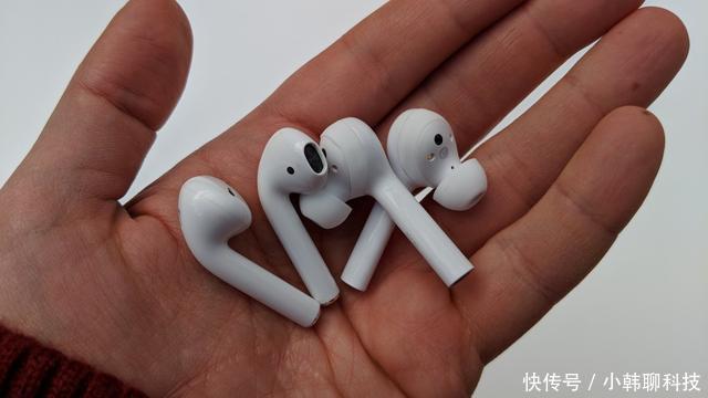 苹果侧目,华为新款无线耳机,神似AirPods!