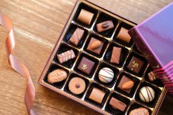研究显示：更多日本女性倾向于情人节给自己买巧克力