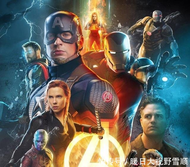 《复联4》为什么只给钢铁侠准备了葬礼,而黑寡