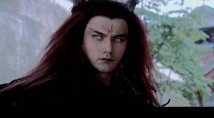 杀阡陌与魔尊重楼都有一个共同的情敌--霍建华