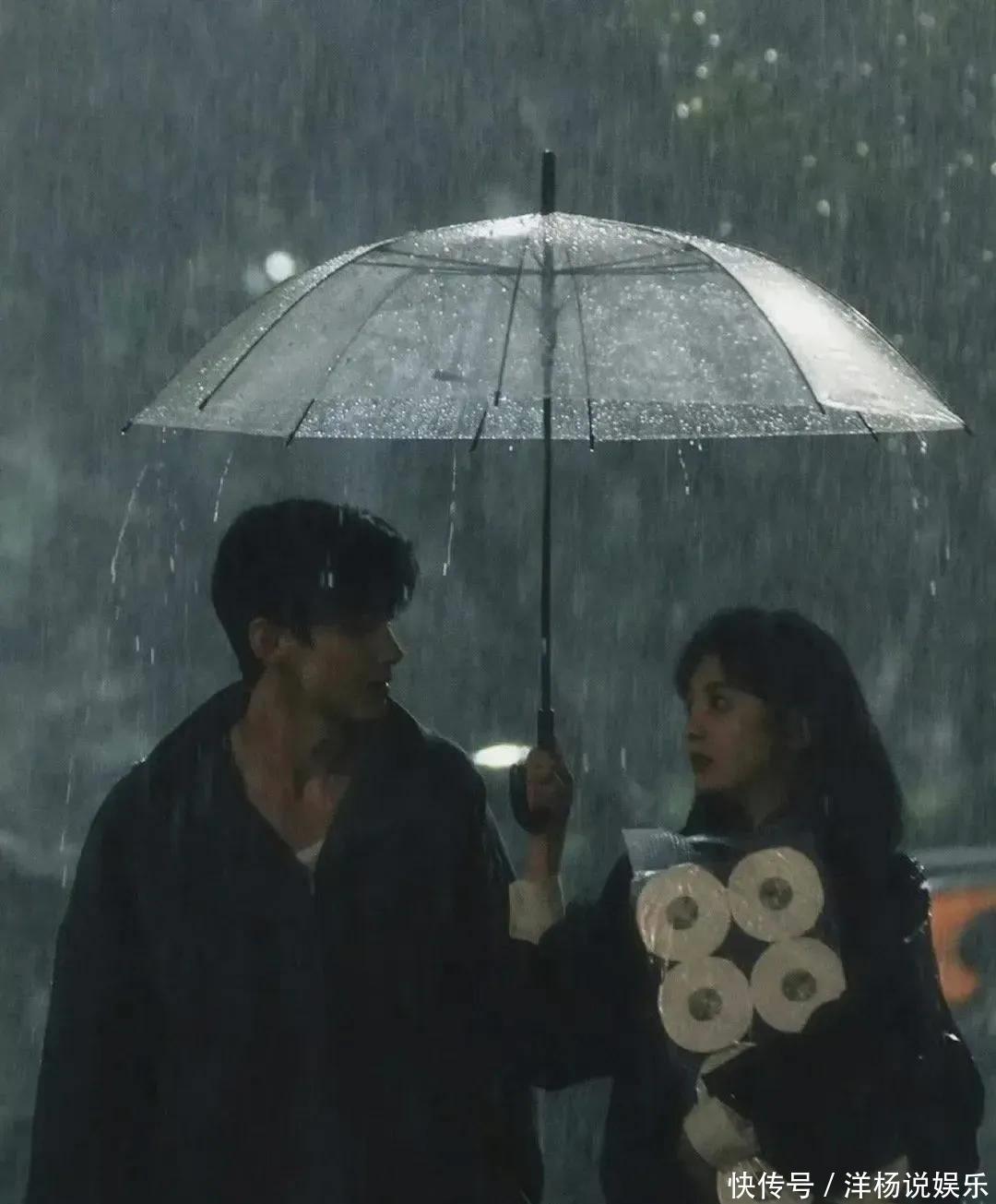 绝世大饼《难哄》要官宣了，白敬亭和章若楠的路透图CP感很足 360娱乐，你开心就好