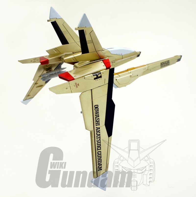 高达WIKI 龙桃子拂晓(大鹫装备)先行评测