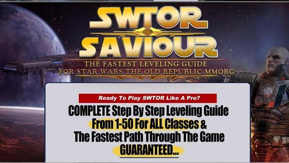 swtor leveling guide (6分)