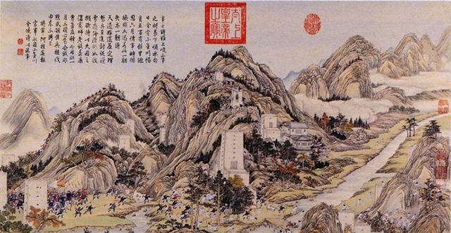 满清建国一百多年后,中国仍有个小县城一直独