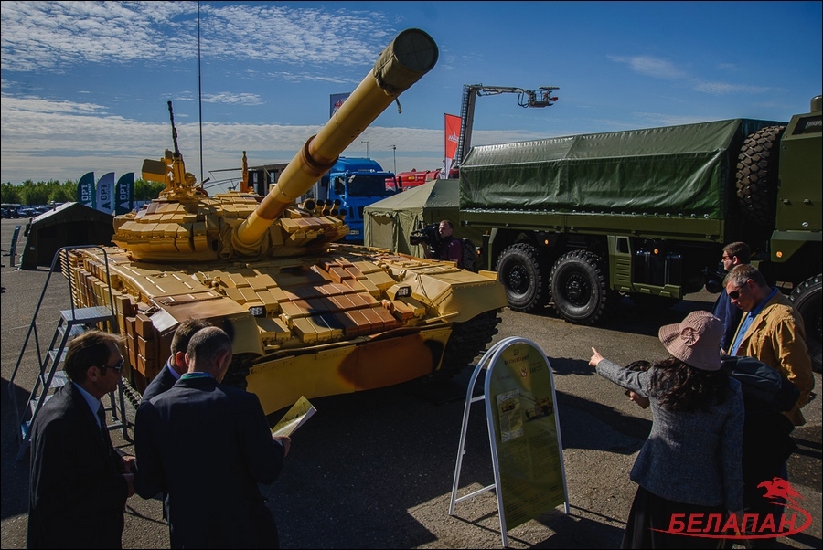 2017＂國際武器裝備和軍事技術展(圖7)