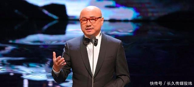 徐峥夺金马影帝, 获奖感言一句话比得奖含量高