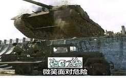 老外：你们中国人对重型坦克是不是有什么误解，那是用来打游击的吗？！