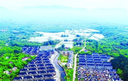 乡村\"好颜值\" 农户\"金饭碗\"