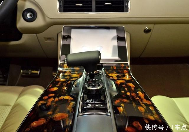 车身长达5米5,耗资几百个亿研发,600万起国产