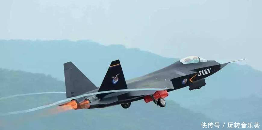中国彻底超越歼31战机的一项高科技,完全领先