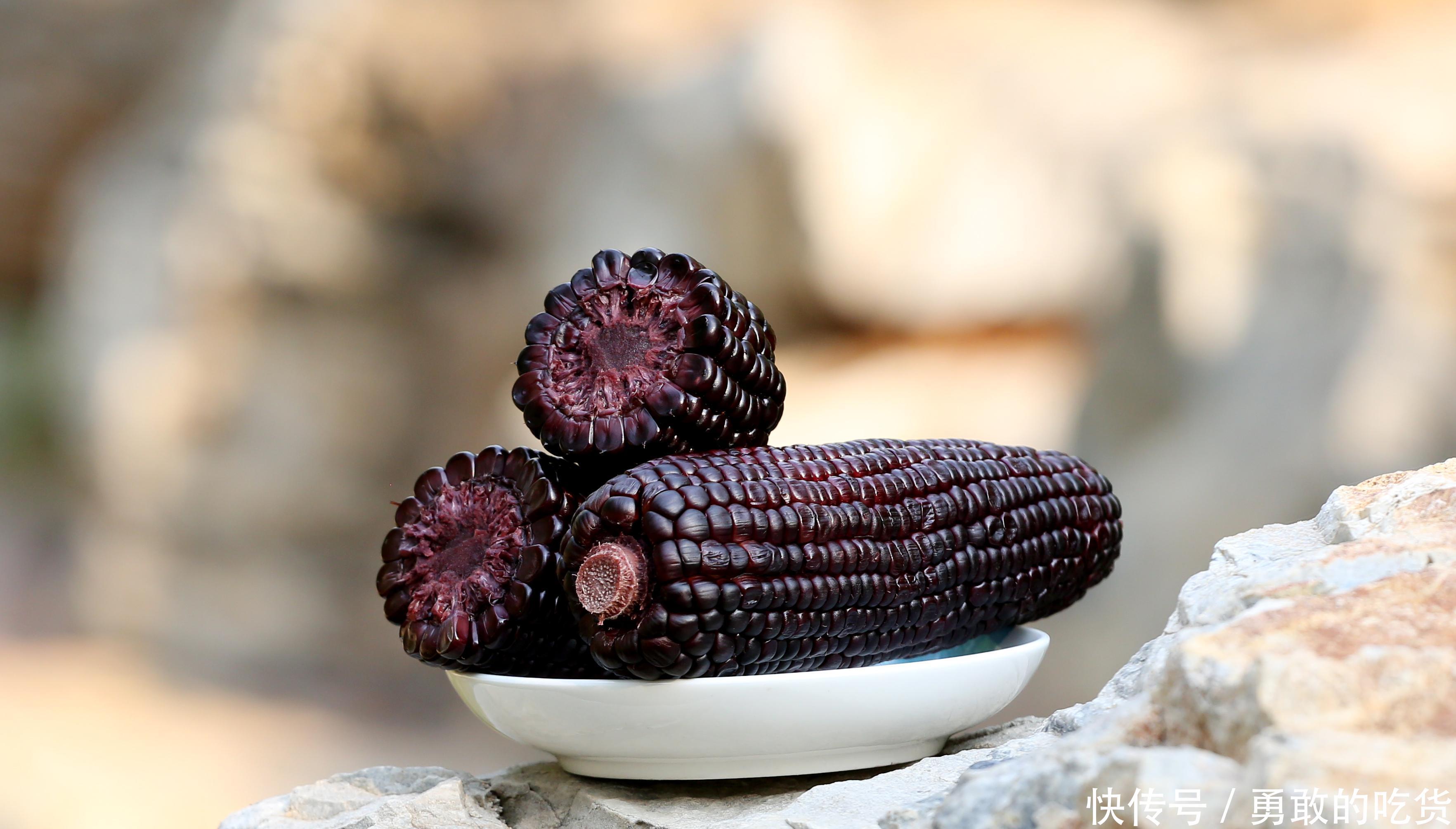 孕妇吃富硒黑玉米有什么好处呢