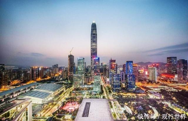 深圳最霸气的区,曾管辖港澳和东莞,号称广东经济第一强区!