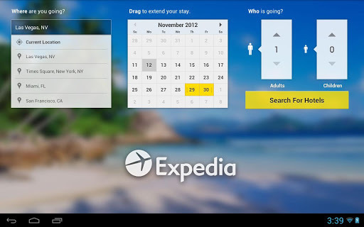 Expedia轻松订旅馆截图5