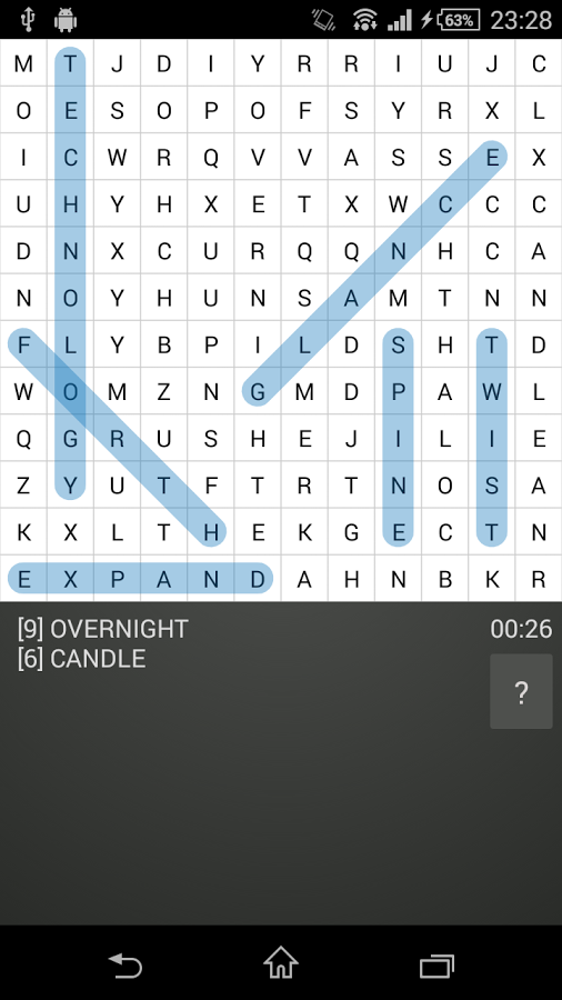 Word Search截图16