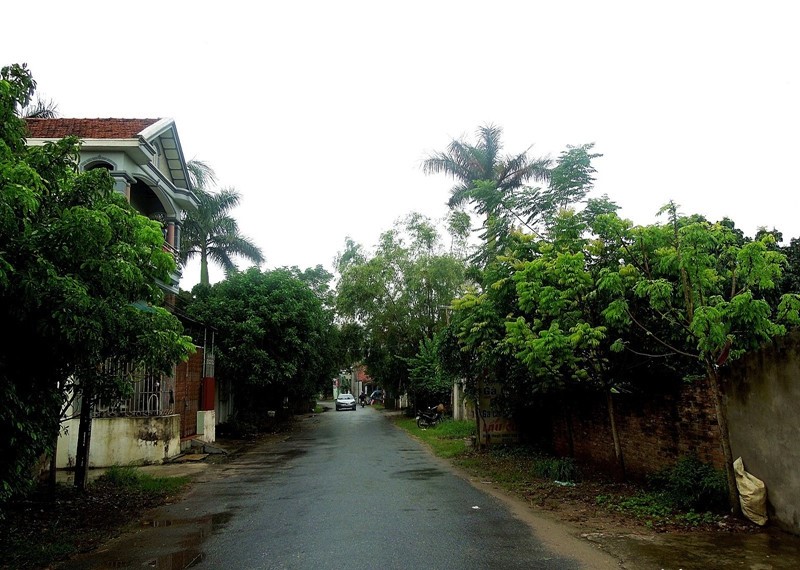 实拍越南农村家庭,六口人月收入3000,日子过得