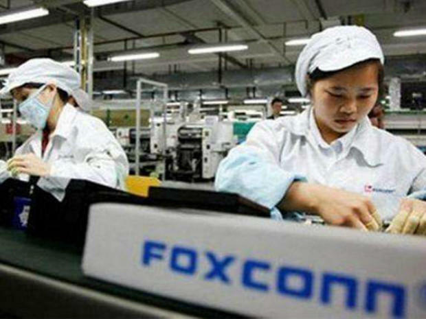 打工妹入职富士康,7天后却辞职了,临走时说了